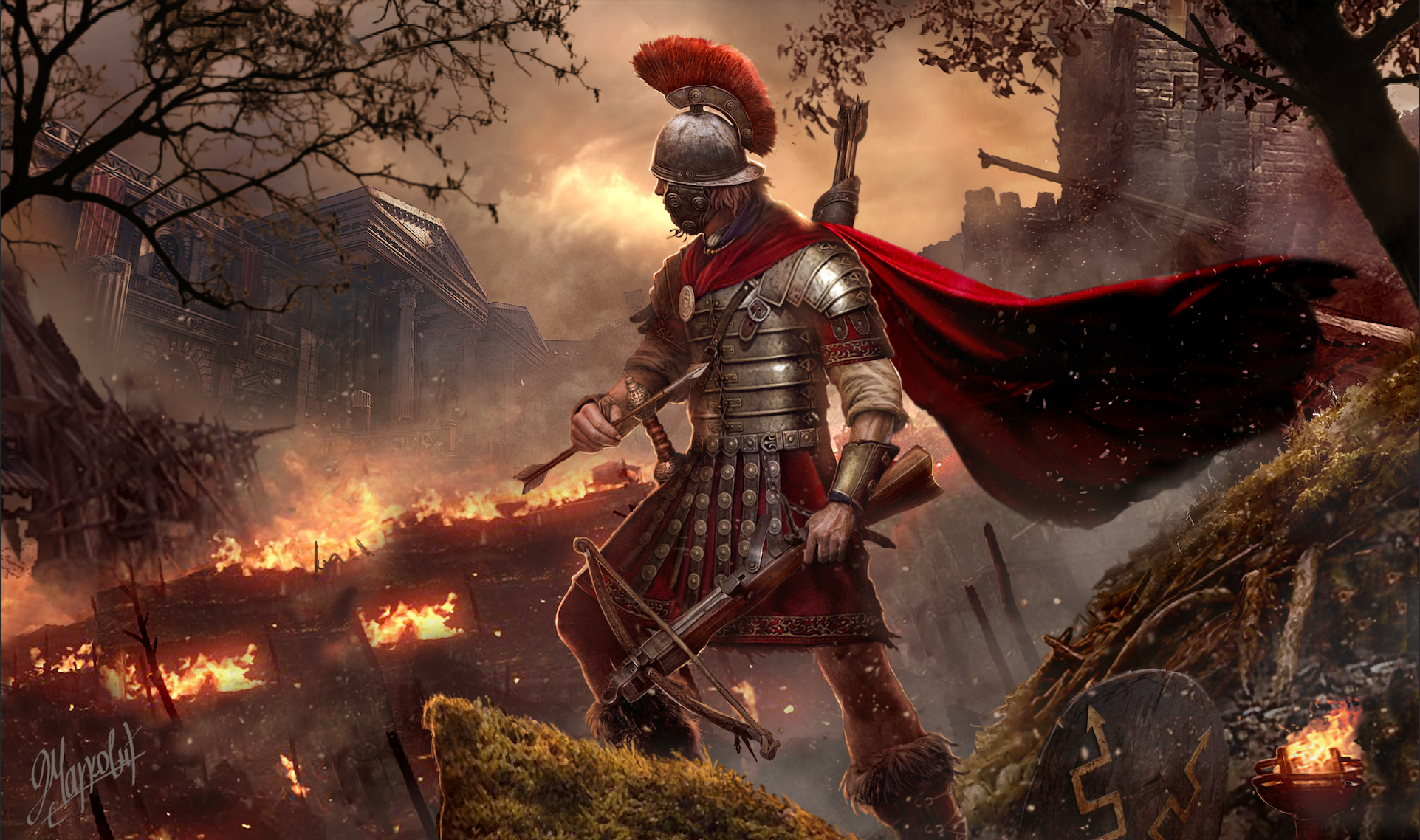 Immortal Empires tabletop RPG
